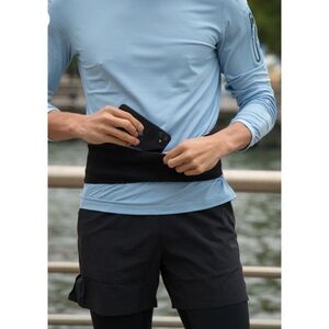 Alina Sol PocketCor Sport belt in black men’s size XXL NWT